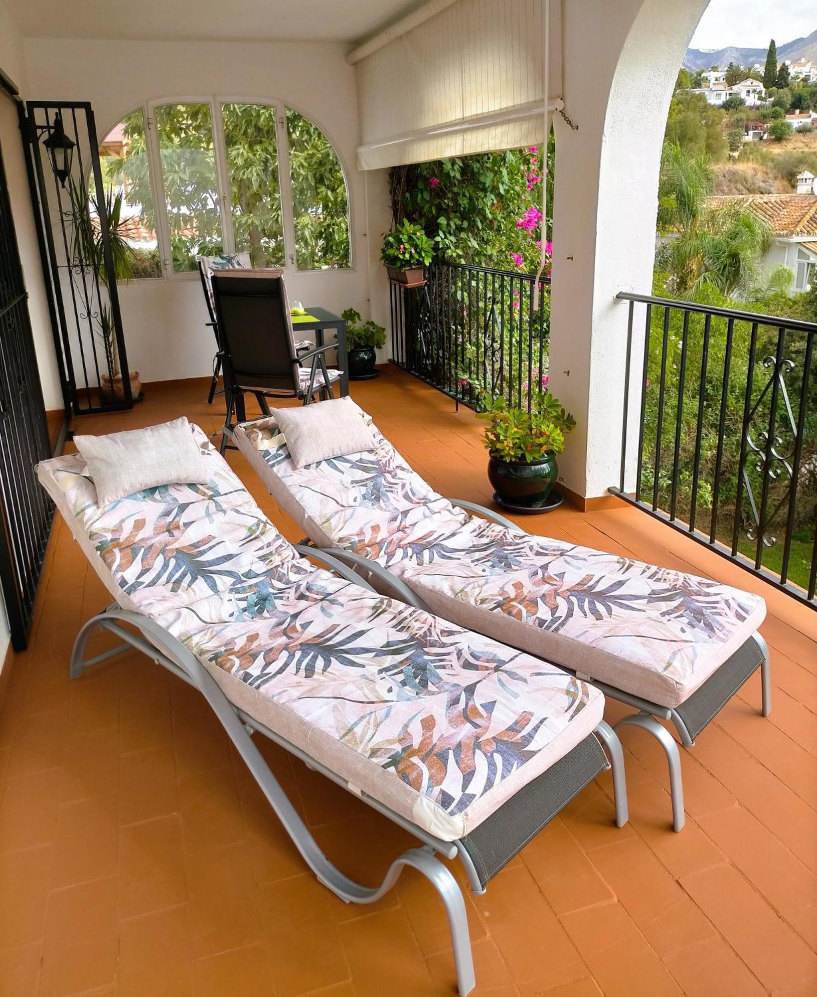 Casa Zawadi Apartment Mijas Exterior photo